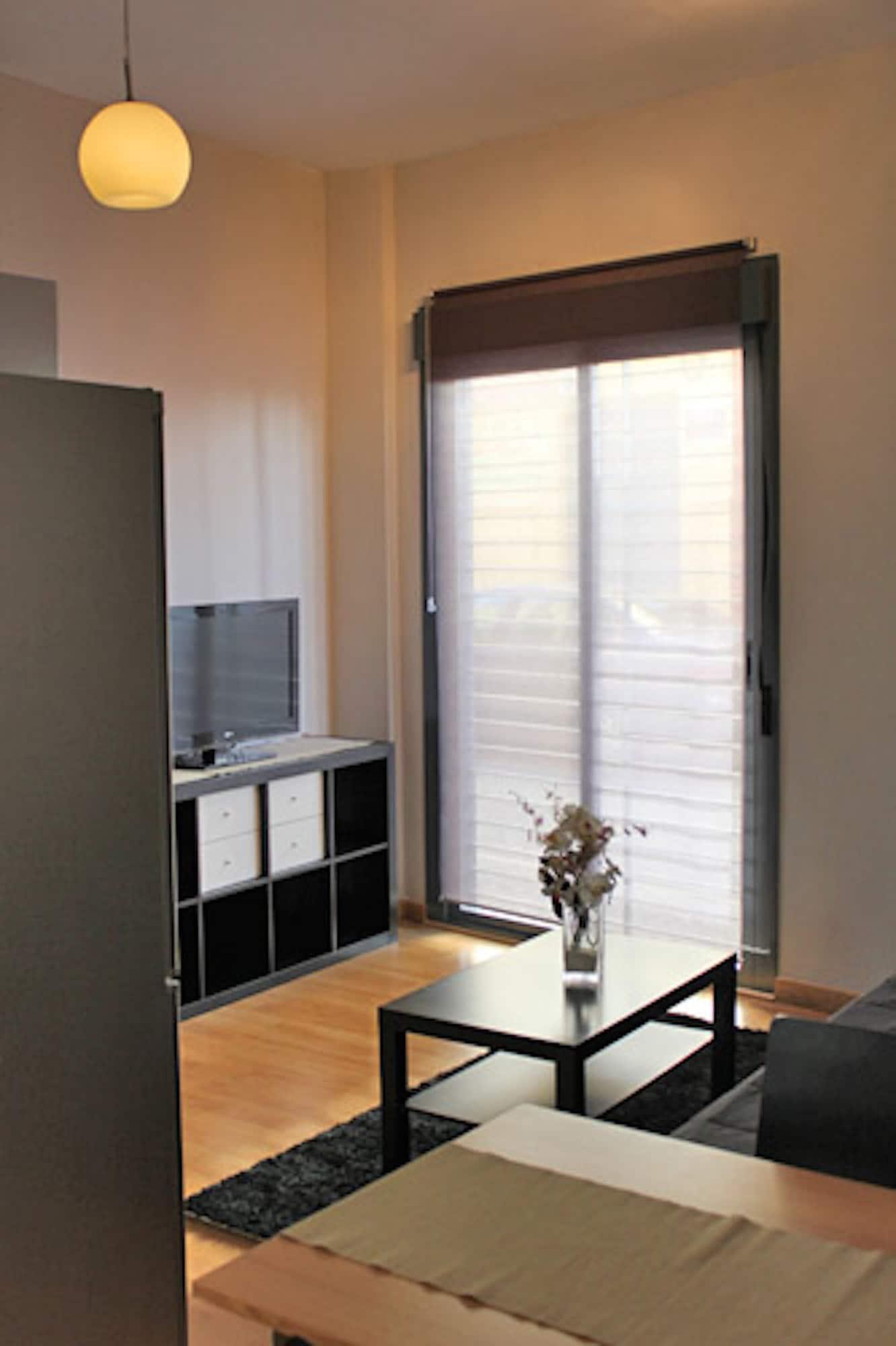 Apartamentos San Pablo Málaga Buitenkant foto